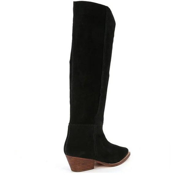 Free People
Sway Low Slouch Suede Boots - Picture 2 of 10